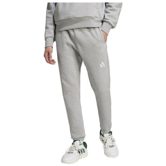 Adidas Ανδρικό παντελόνι φόρμας All SZN Fleece Regular Tapered Pants